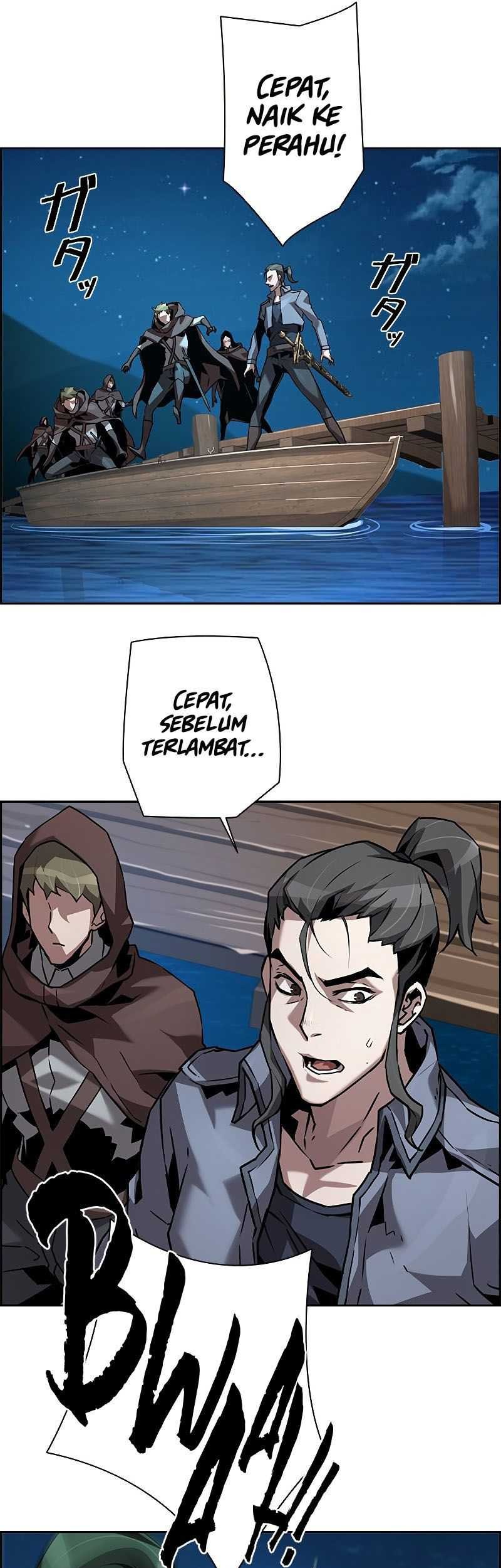 Necromancer’s Evolutionary Traits Chapter 43 Gambar 14