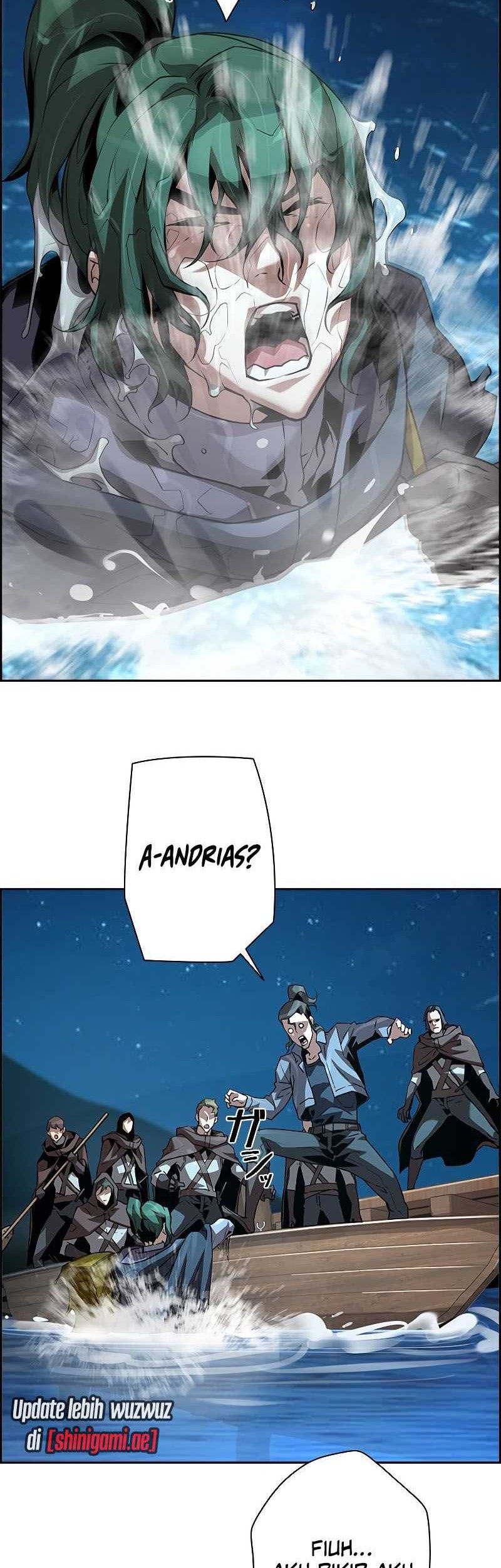 Necromancer’s Evolutionary Traits Chapter 43 Gambar 15