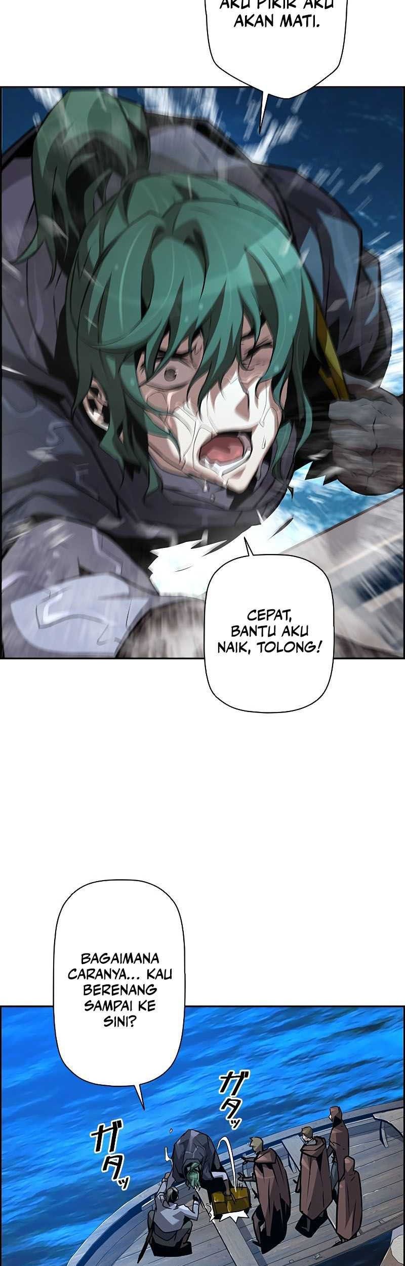 Necromancer’s Evolutionary Traits Chapter 43 Gambar 16