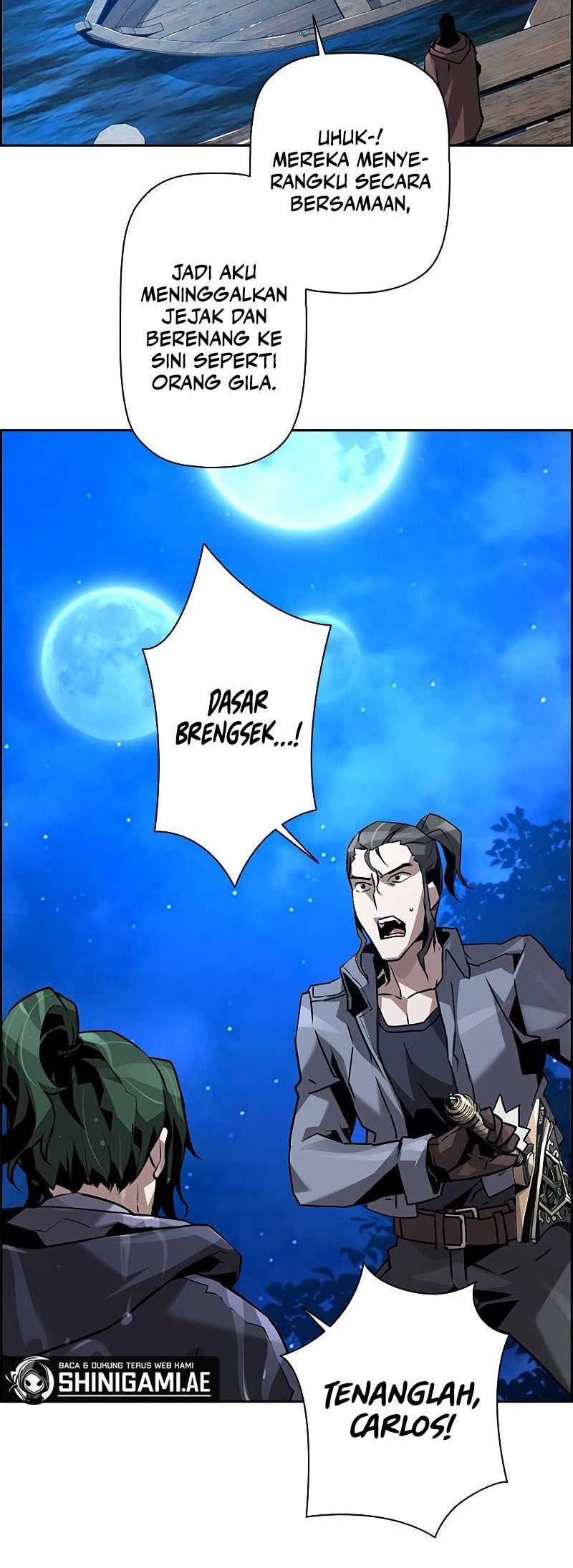 Necromancer’s Evolutionary Traits Chapter 43 Gambar 17