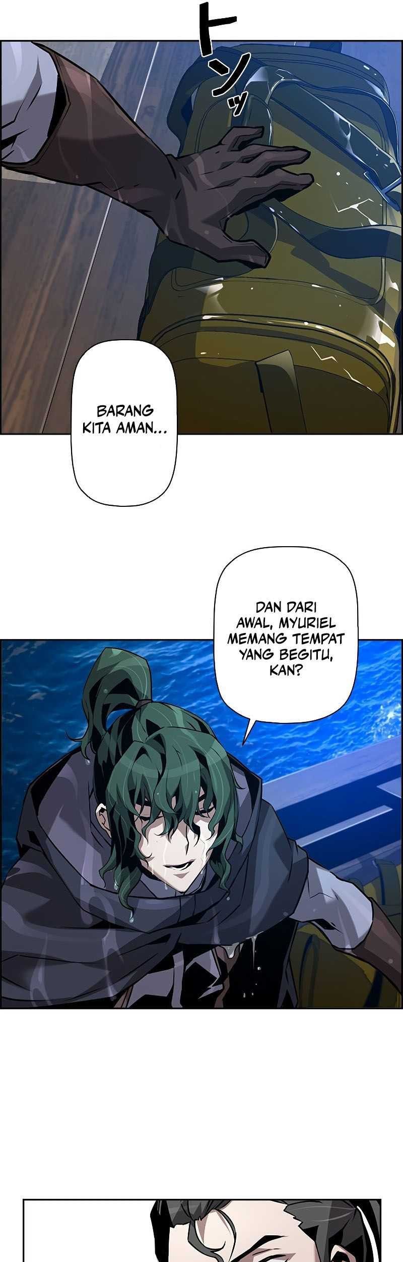Necromancer’s Evolutionary Traits Chapter 43 Gambar 18
