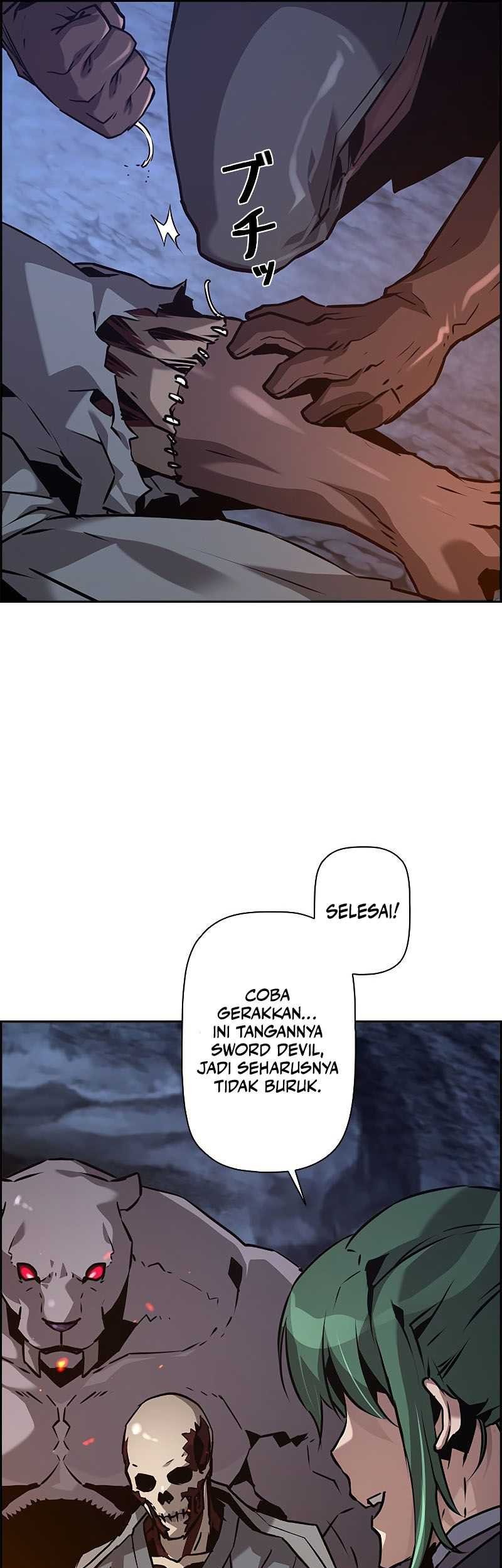 Necromancer’s Evolutionary Traits Chapter 43 Gambar 22