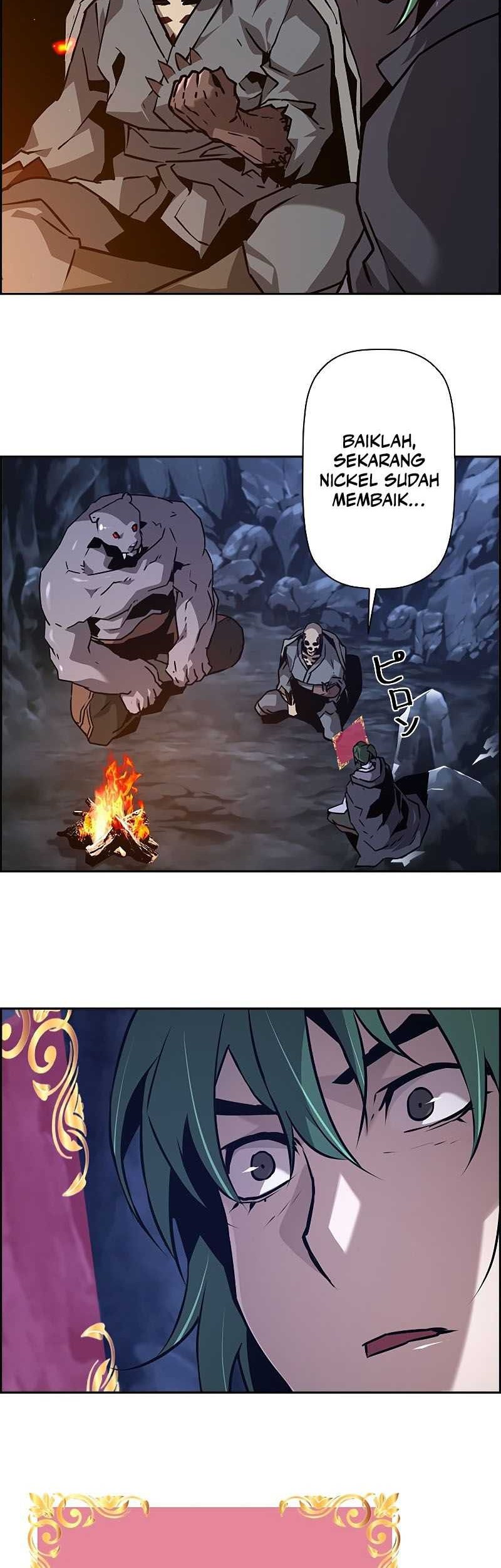 Necromancer’s Evolutionary Traits Chapter 43 Gambar 23