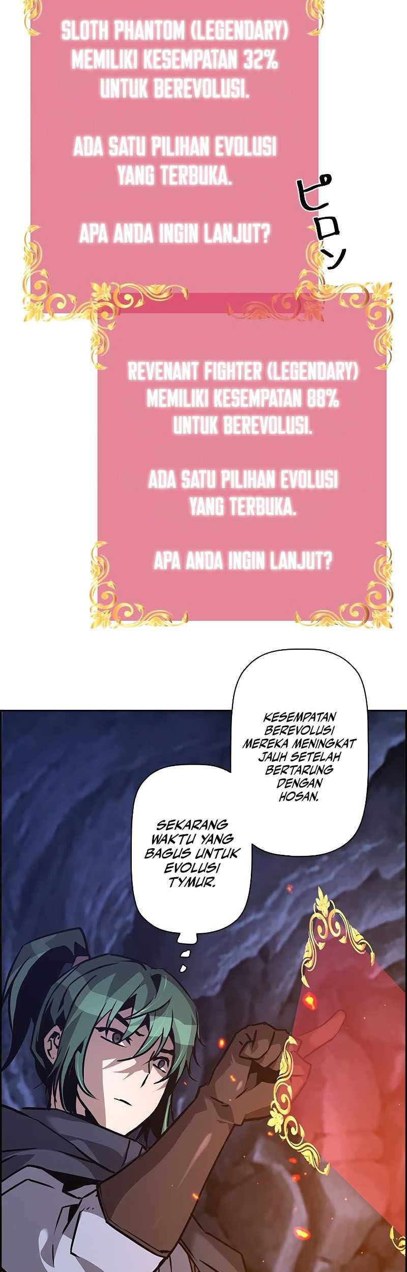 Necromancer’s Evolutionary Traits Chapter 43 Gambar 24