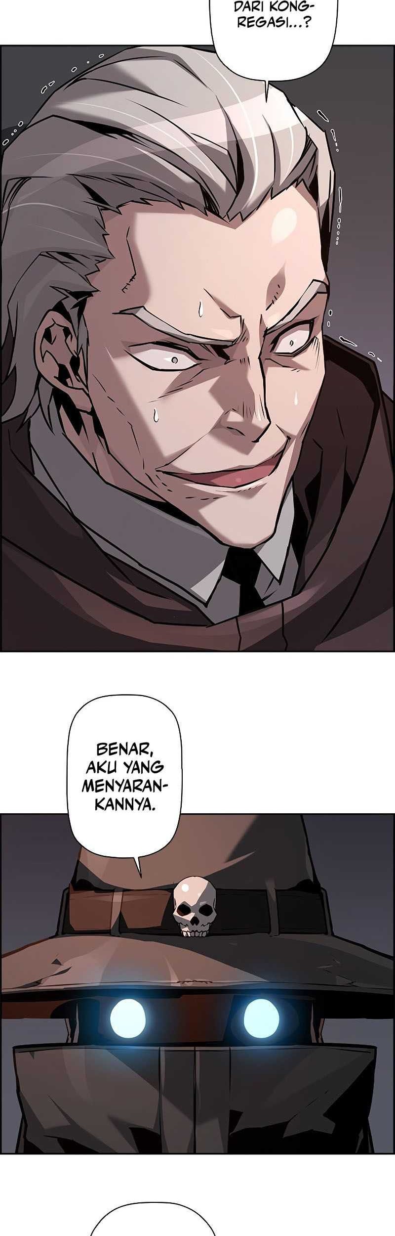 Necromancer’s Evolutionary Traits Chapter 43 Gambar 27