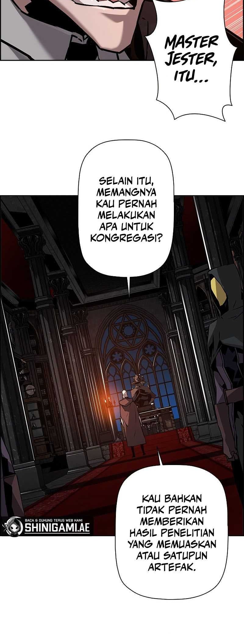 Necromancer’s Evolutionary Traits Chapter 43 Gambar 29