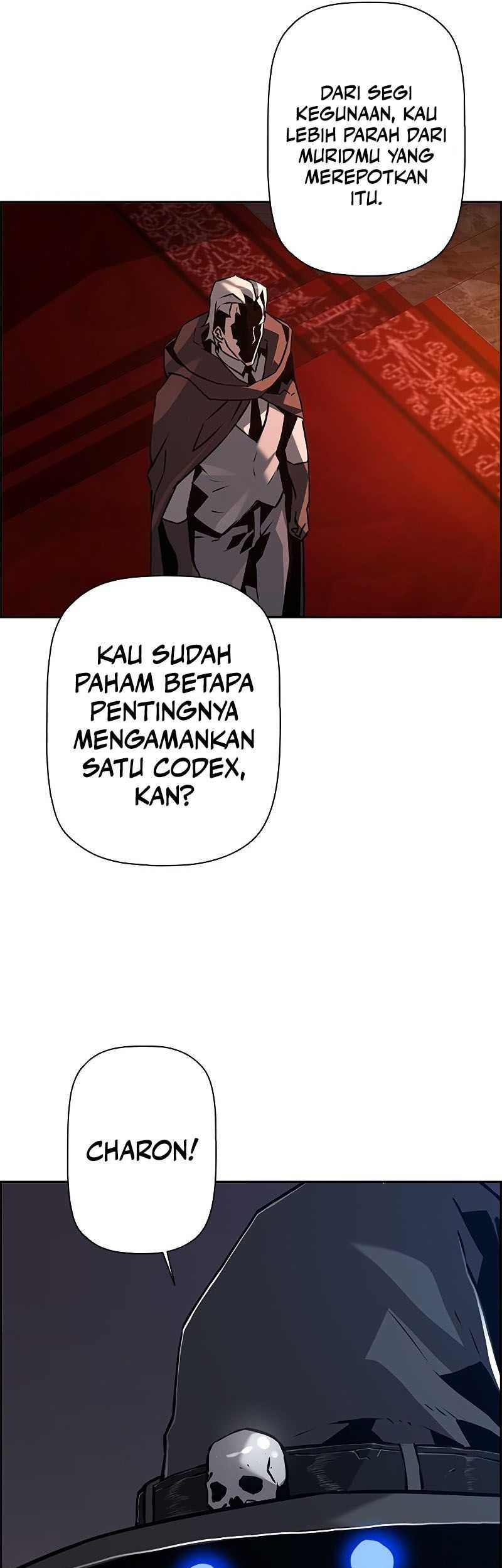 Necromancer’s Evolutionary Traits Chapter 43 Gambar 30