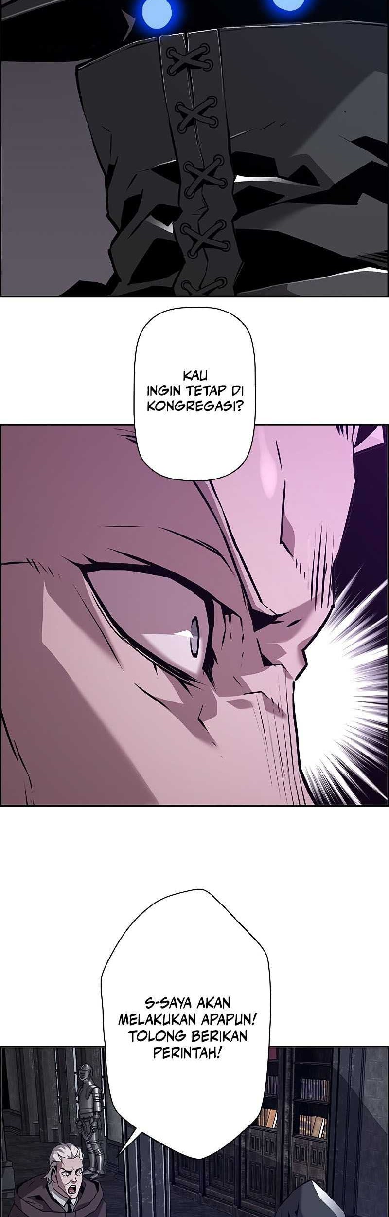 Necromancer’s Evolutionary Traits Chapter 43 Gambar 31