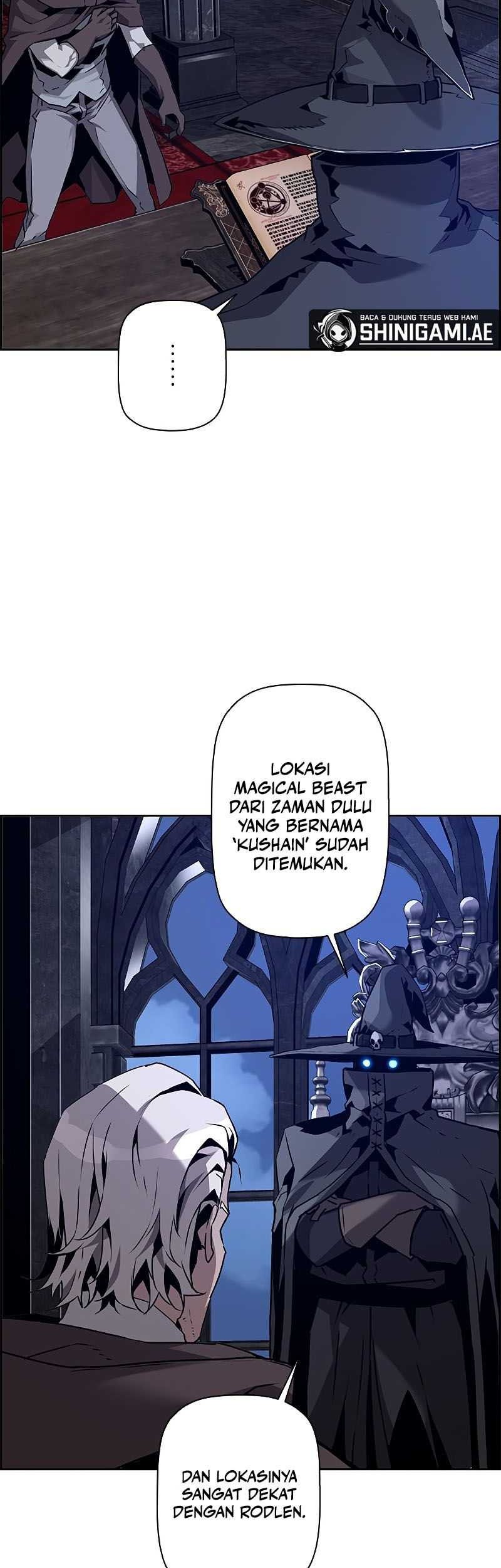 Necromancer’s Evolutionary Traits Chapter 43 Gambar 32