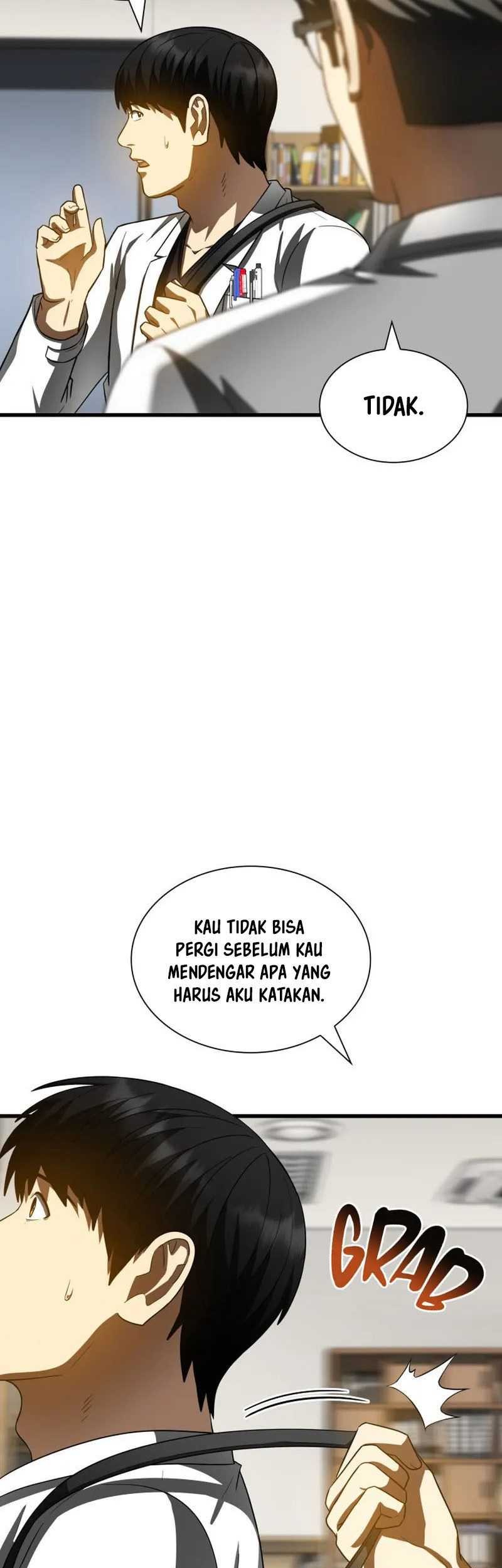 Perfect Surgeon Chapter 92 Gambar 34