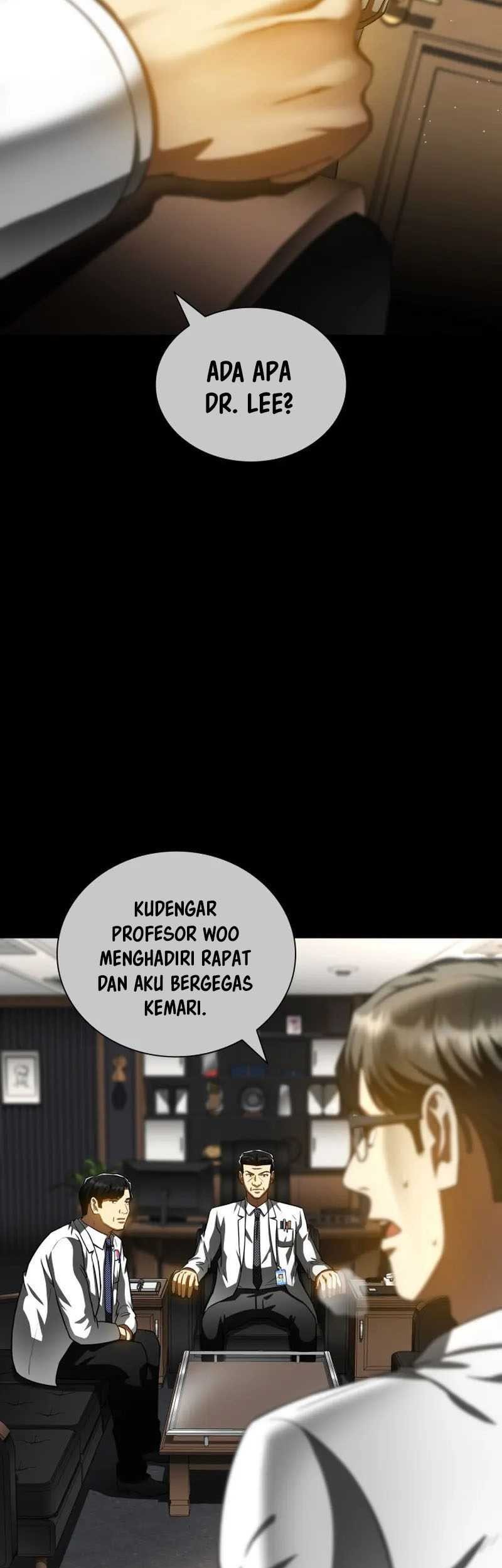 Perfect Surgeon Chapter 92 Gambar 42