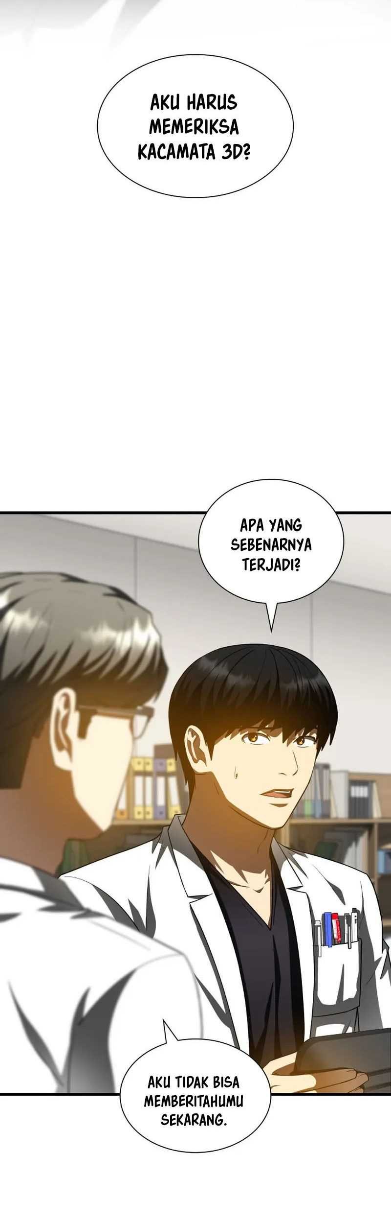 Perfect Surgeon Chapter 92 Gambar 74