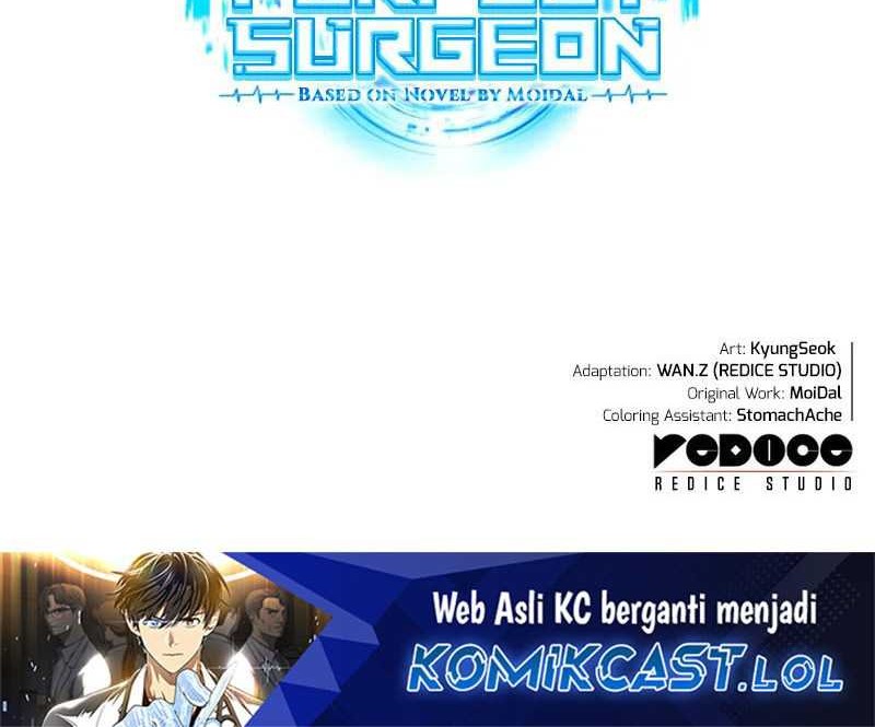 Perfect Surgeon Chapter 92 Gambar 79