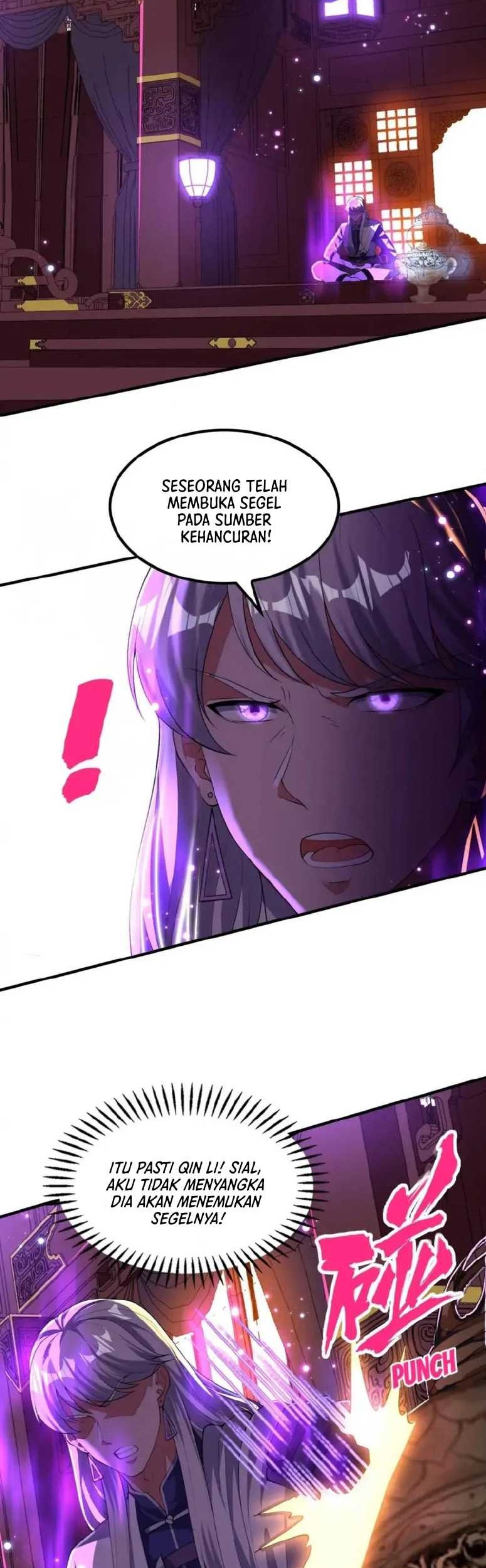 Baca Manhua Useless First Son-In-Law Chapter 222 Gambar 2