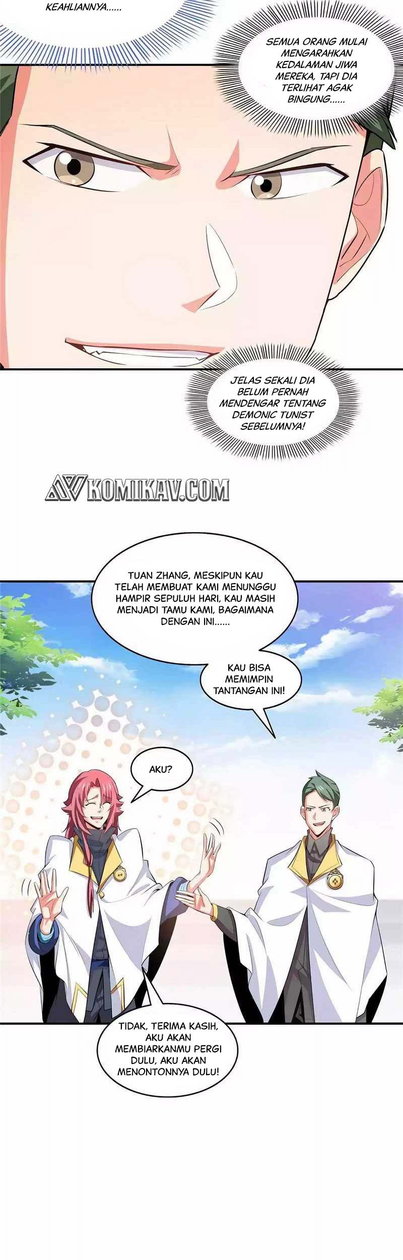 Library Tiandao Chapter 309 Gambar 18