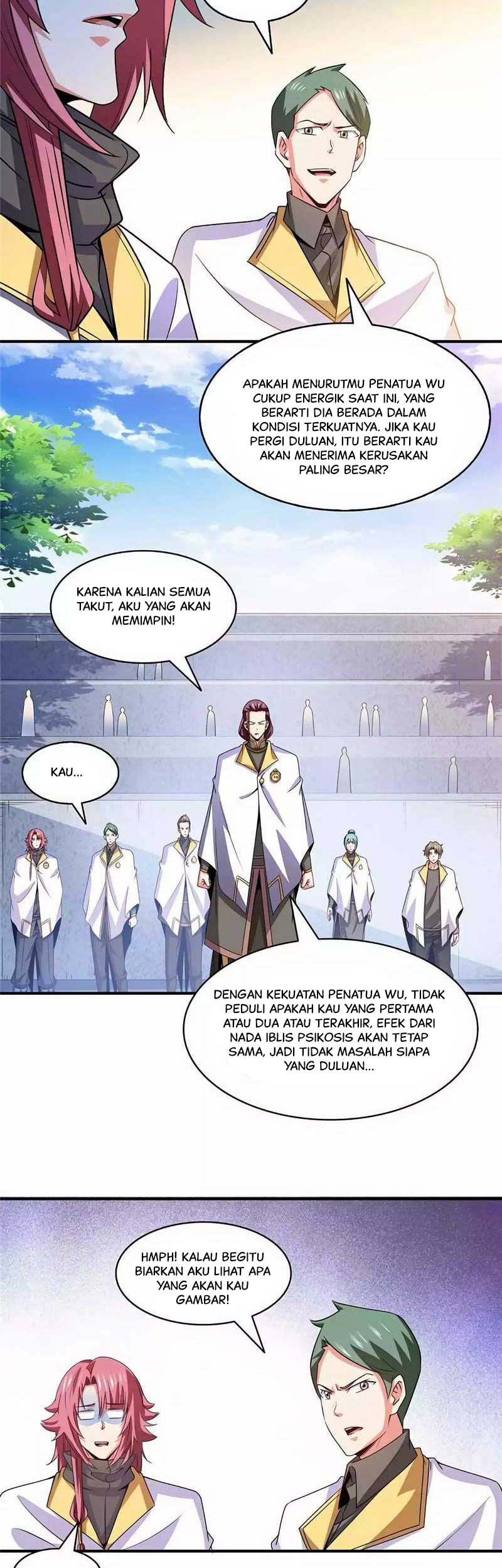 Library Tiandao Chapter 309 Gambar 20