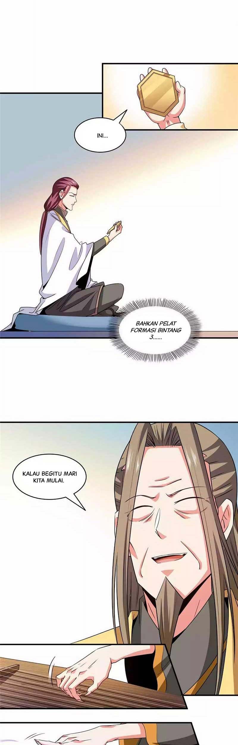 Library Tiandao Chapter 309 Gambar 22