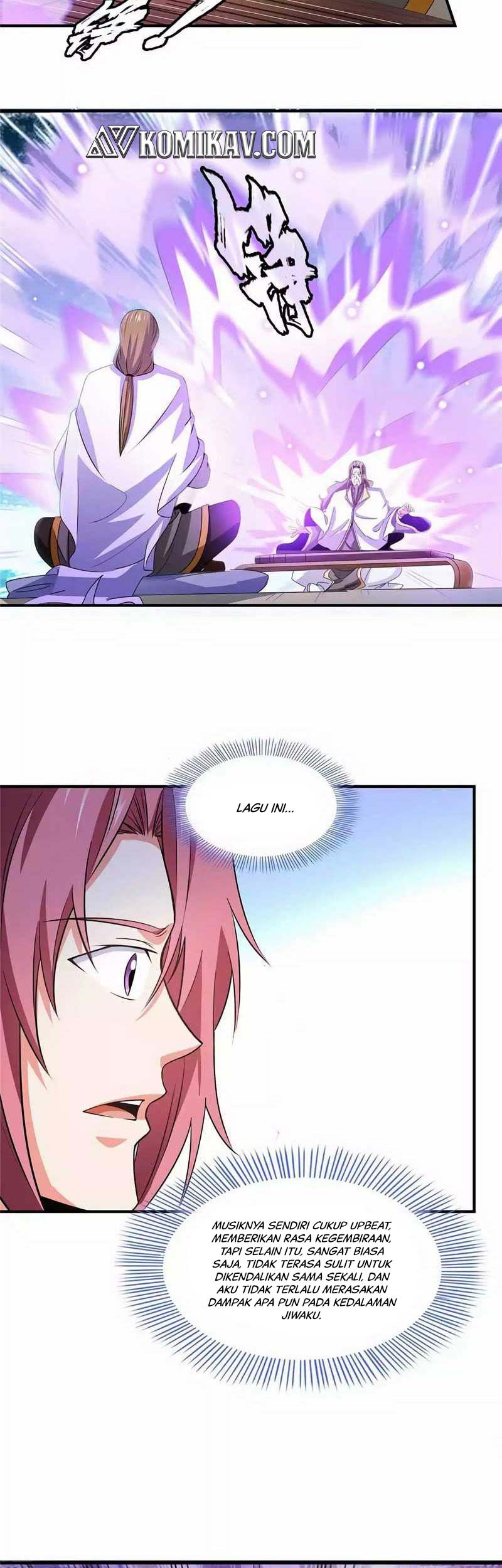 Library Tiandao Chapter 309 Gambar 24