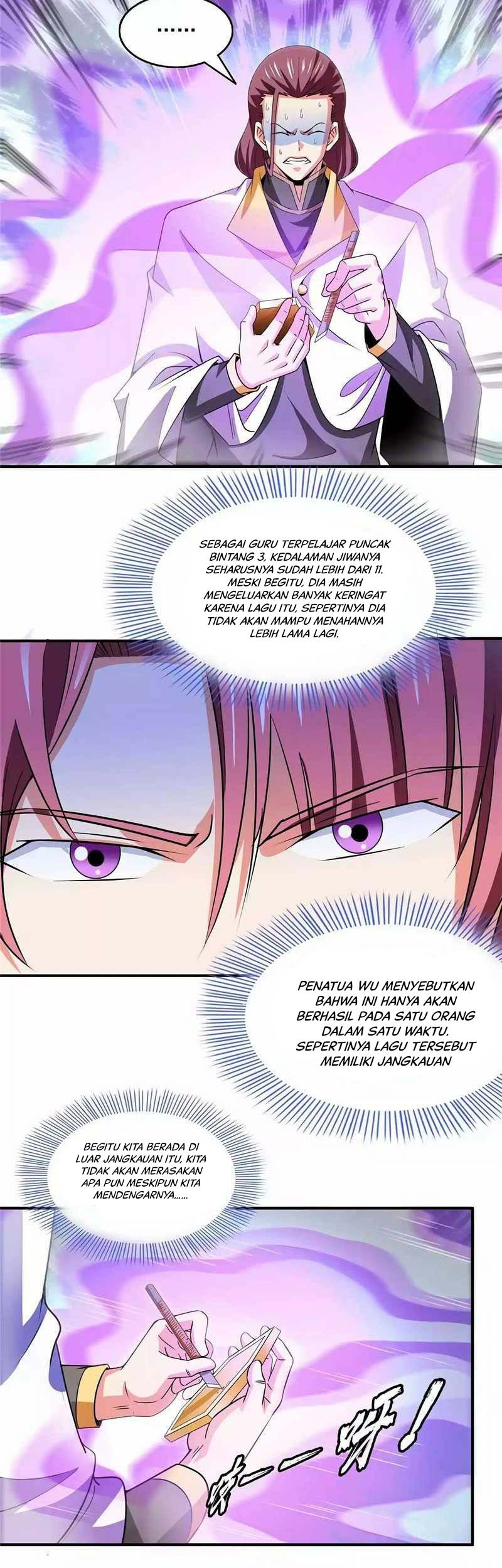Library Tiandao Chapter 309 Gambar 26