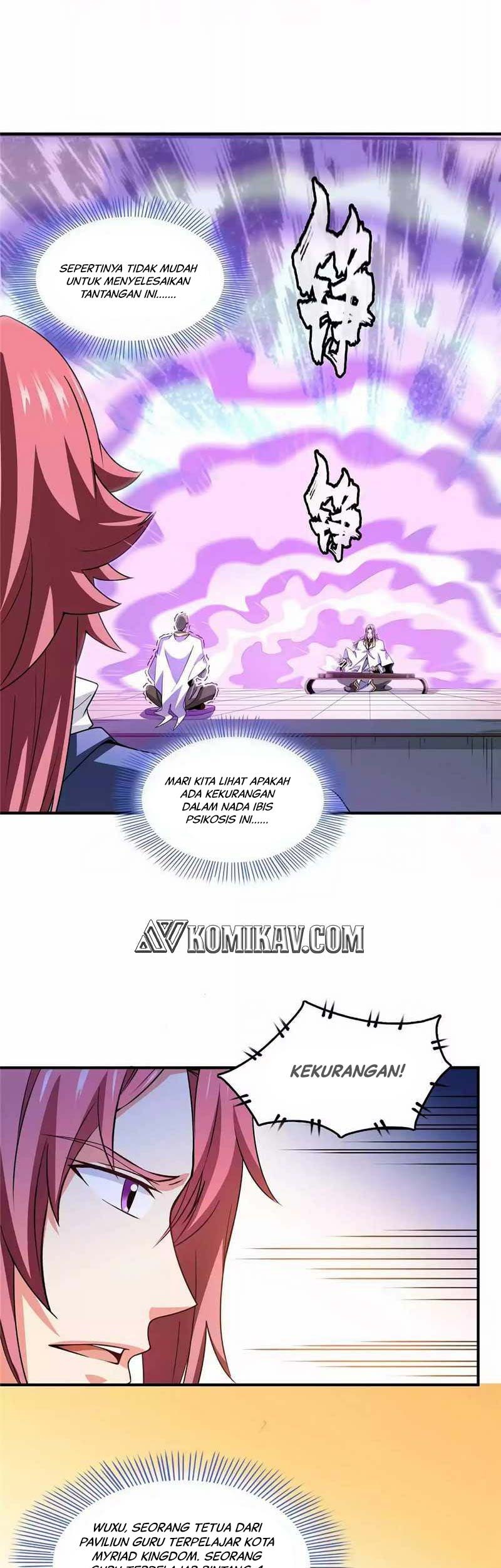 Library Tiandao Chapter 309 Gambar 28