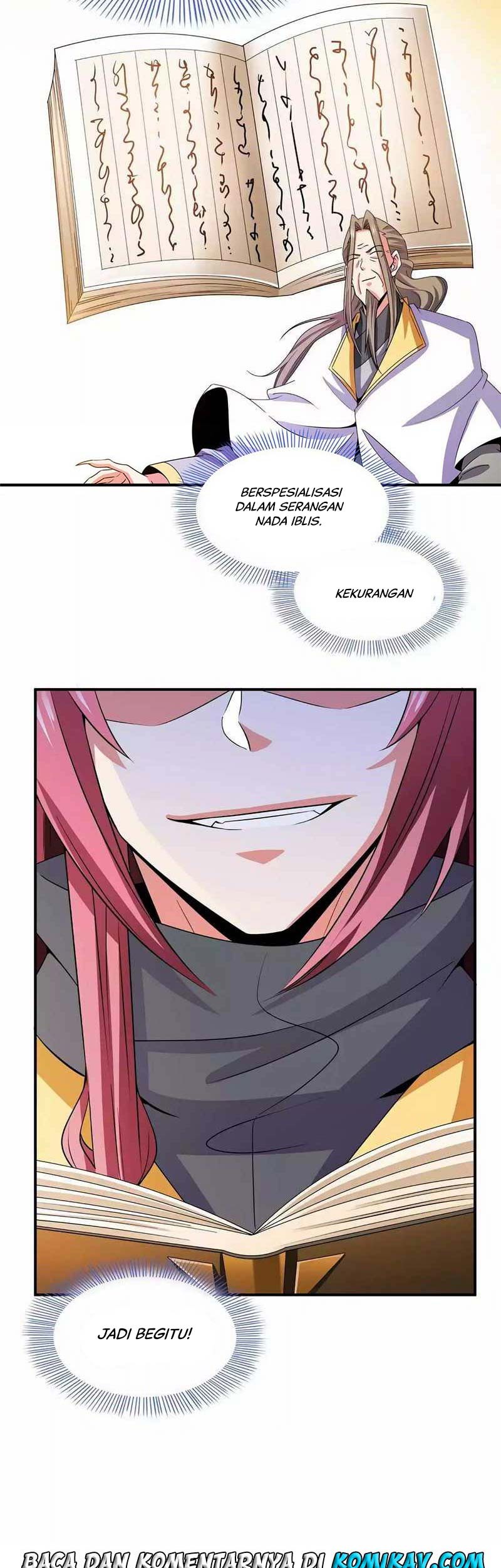 Library Tiandao Chapter 309 Gambar 30