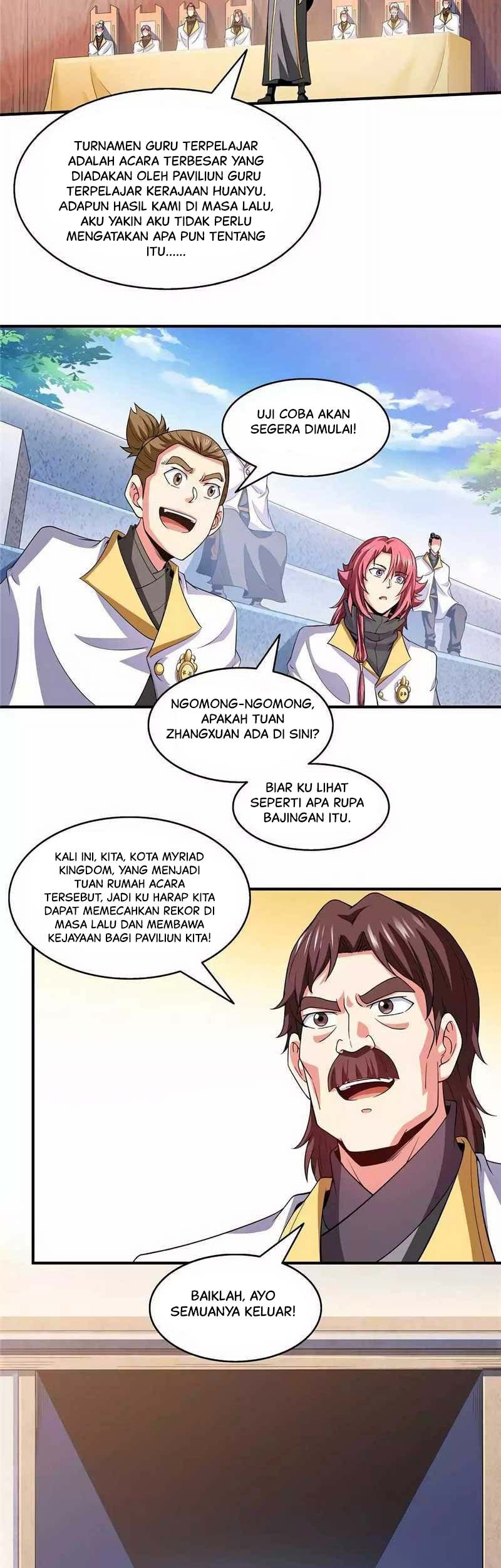 Library Tiandao Chapter 309 Gambar 4