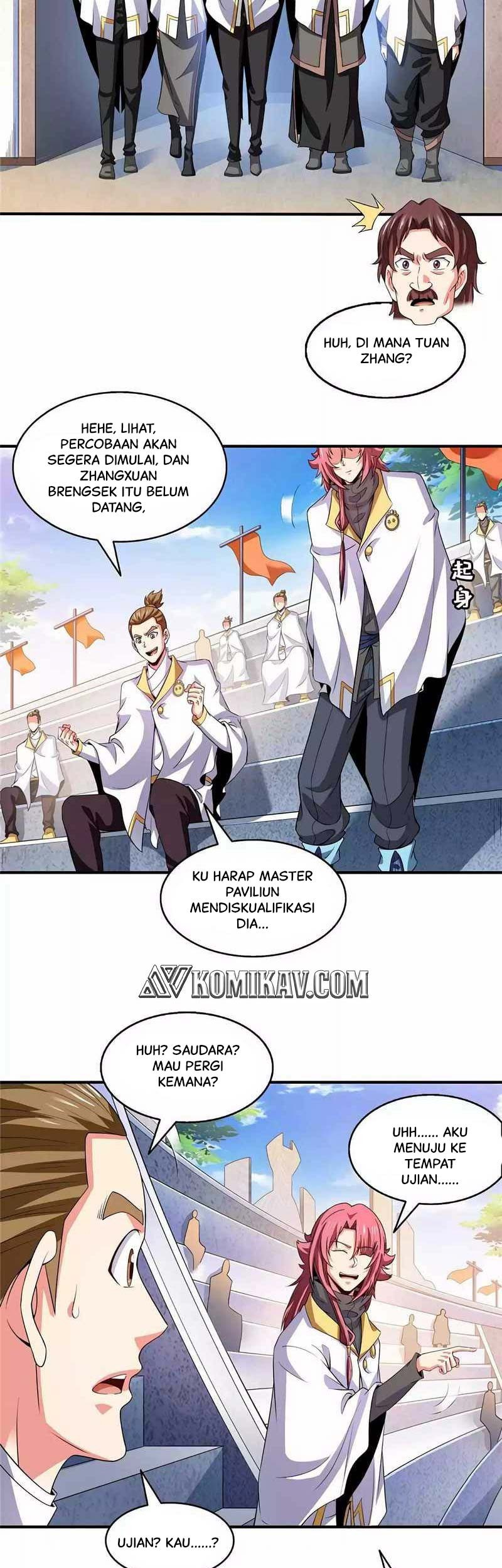 Library Tiandao Chapter 309 Gambar 6