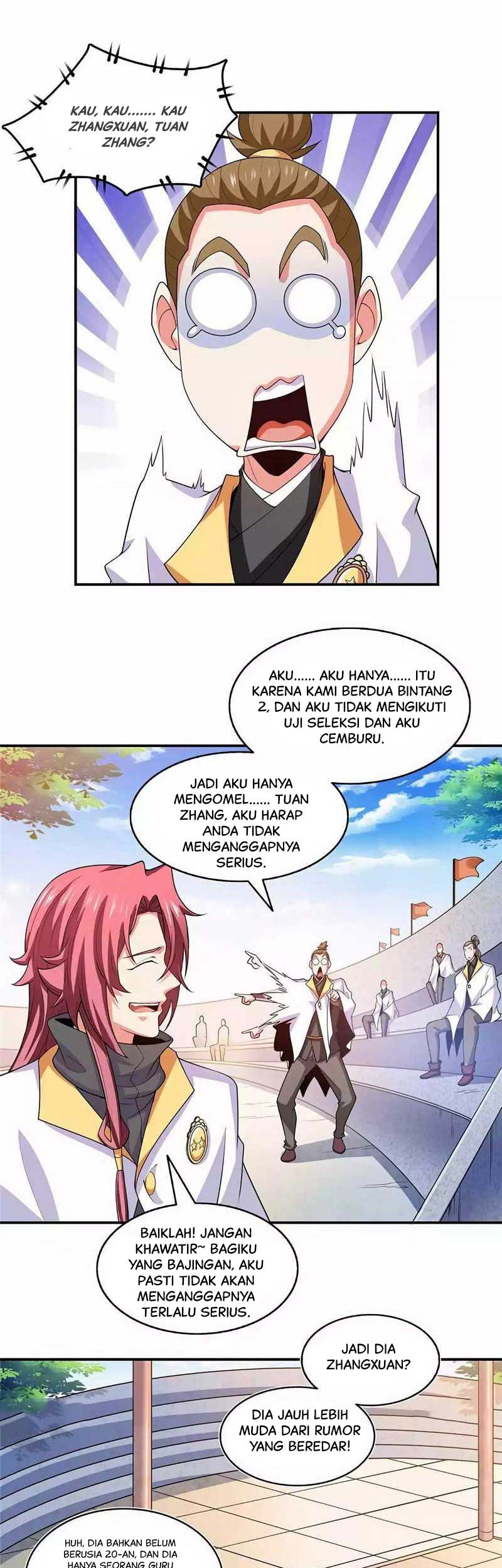 Library Tiandao Chapter 309 Gambar 8