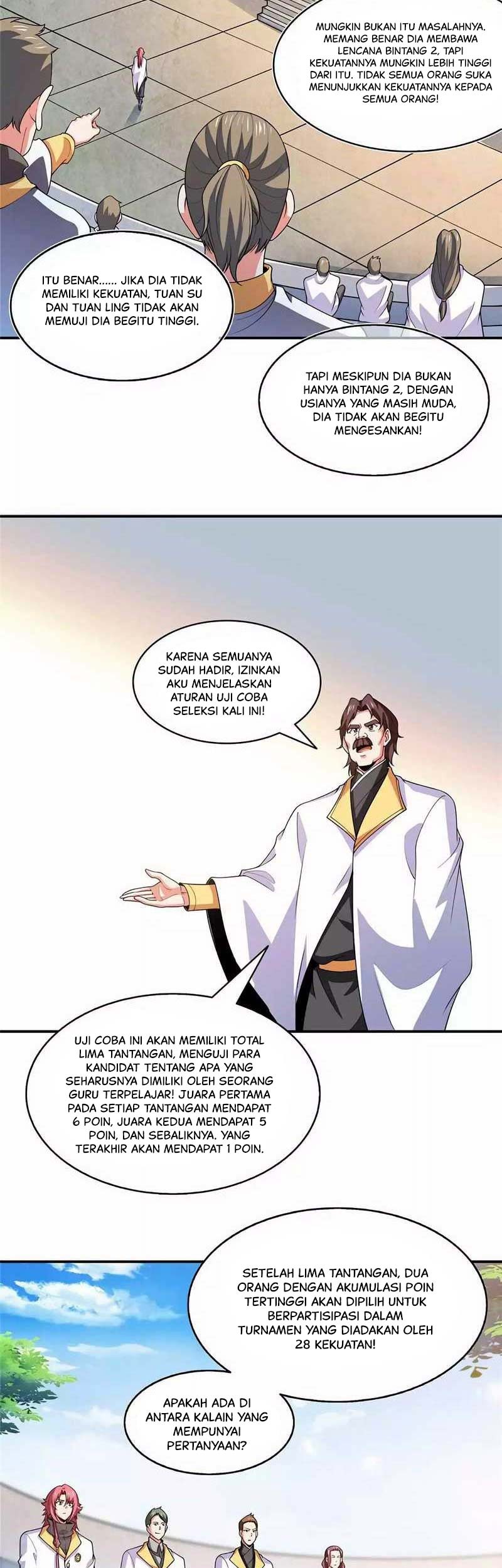 Library Tiandao Chapter 309 Gambar 10