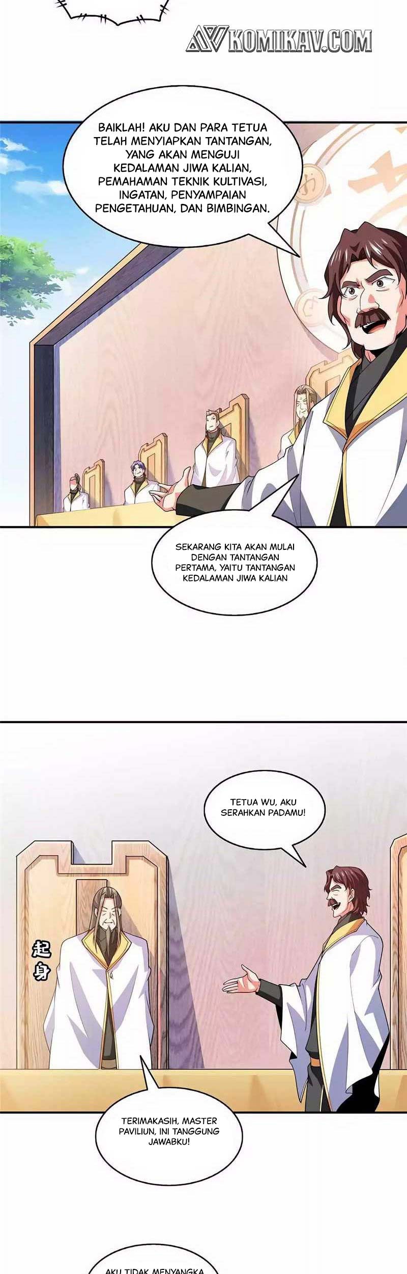 Library Tiandao Chapter 309 Gambar 12