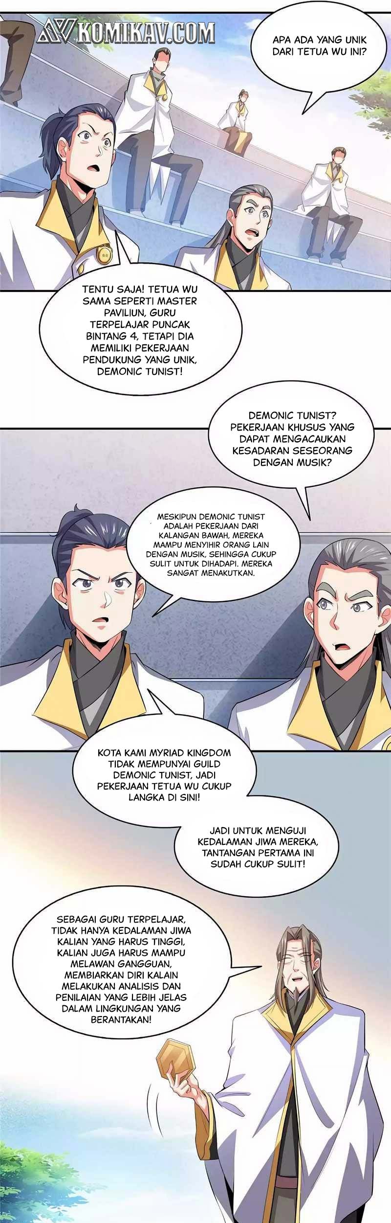 Library Tiandao Chapter 309 Gambar 14