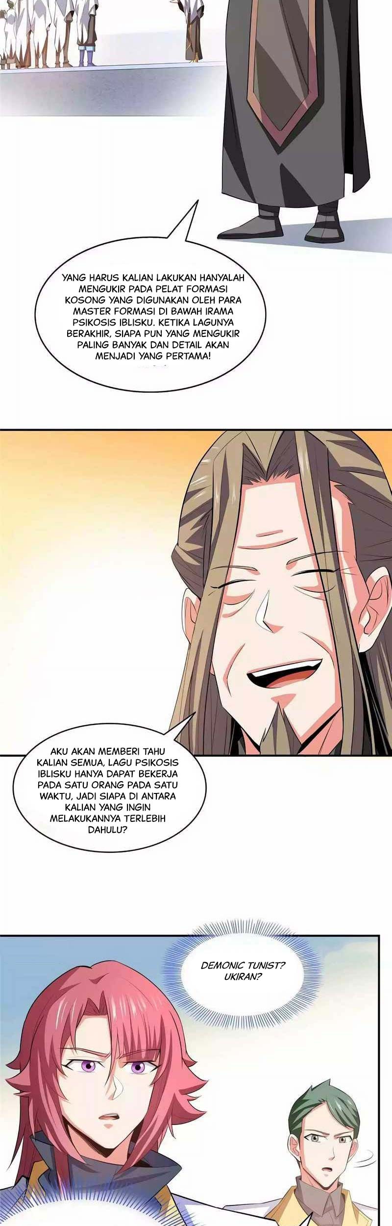 Library Tiandao Chapter 309 Gambar 16