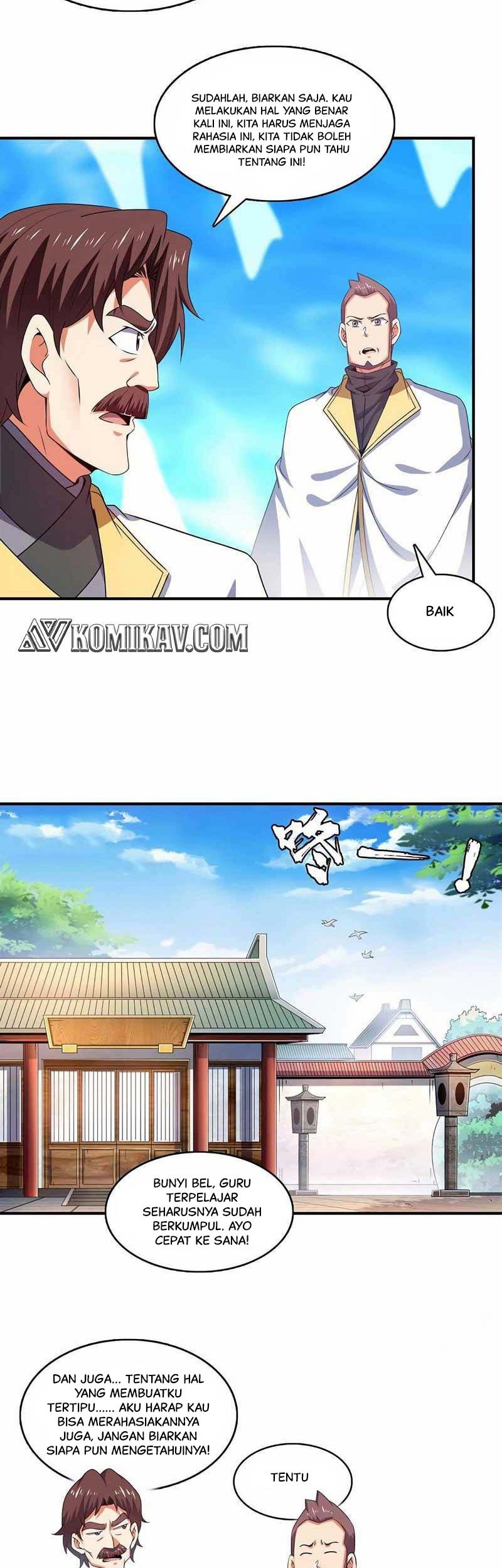 Library Tiandao Chapter 308 Gambar 16
