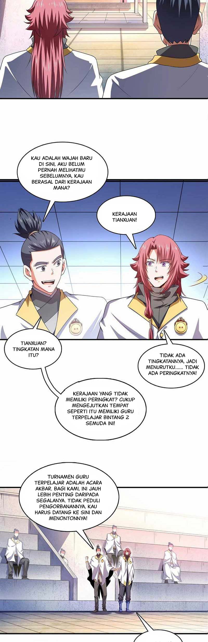 Library Tiandao Chapter 308 Gambar 19