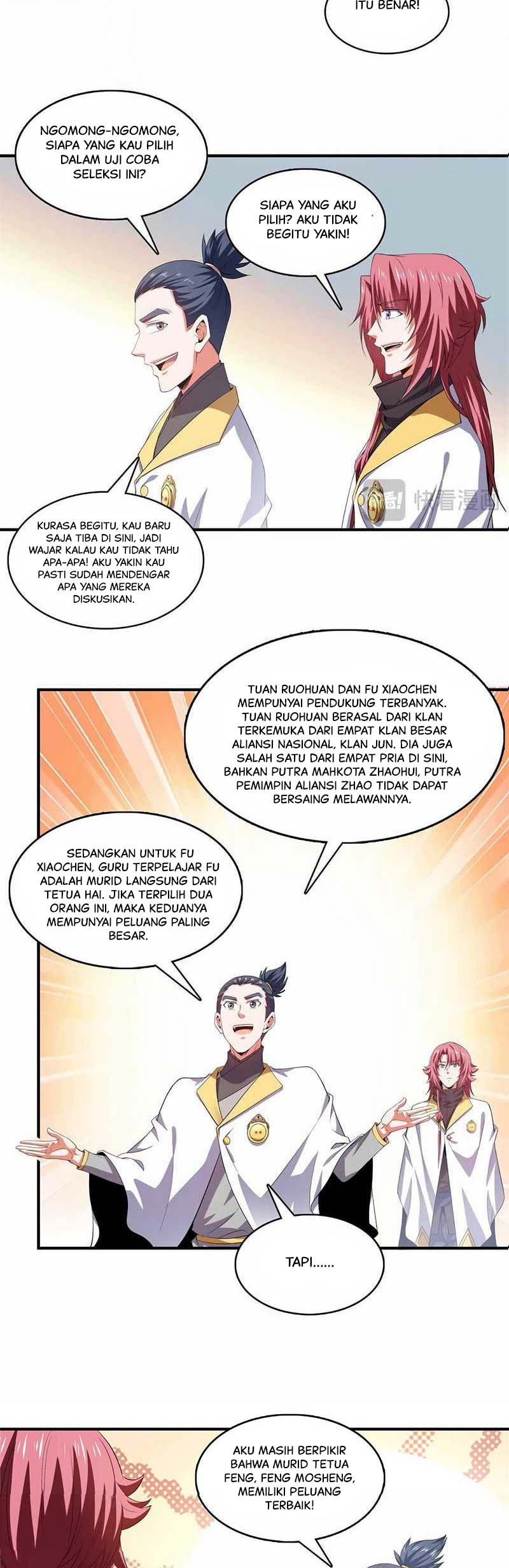 Library Tiandao Chapter 308 Gambar 20