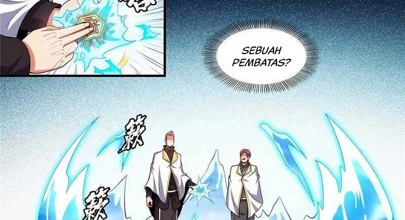 Library Tiandao Chapter 308 Gambar 9