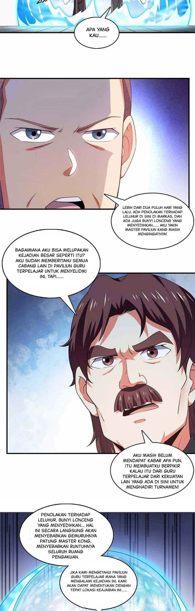 Library Tiandao Chapter 308 Gambar 10
