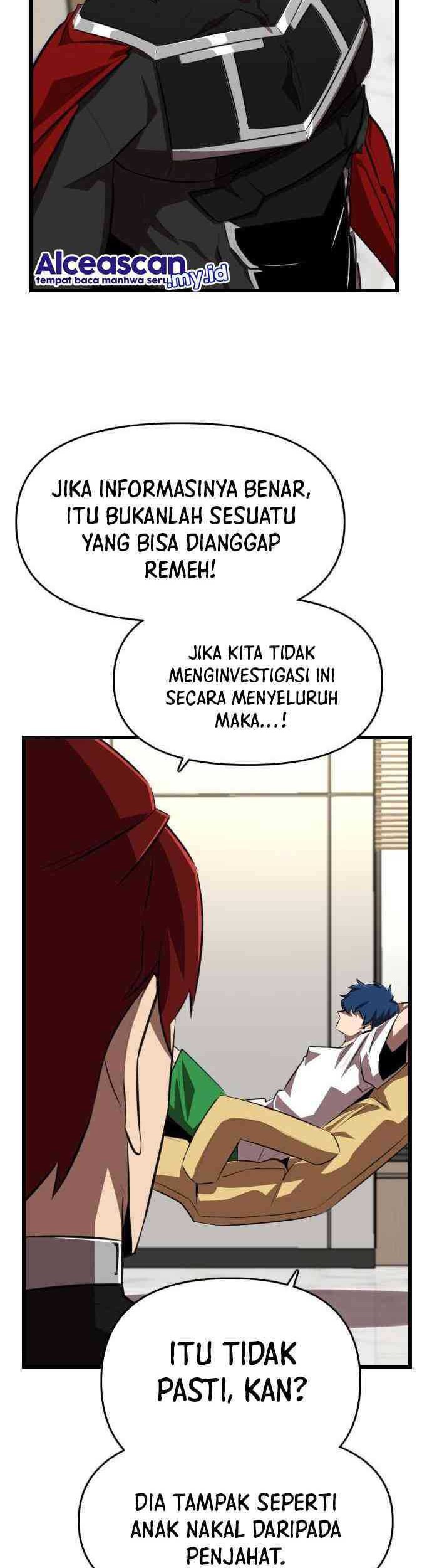 Rental Hero Chapter 30 Gambar 55