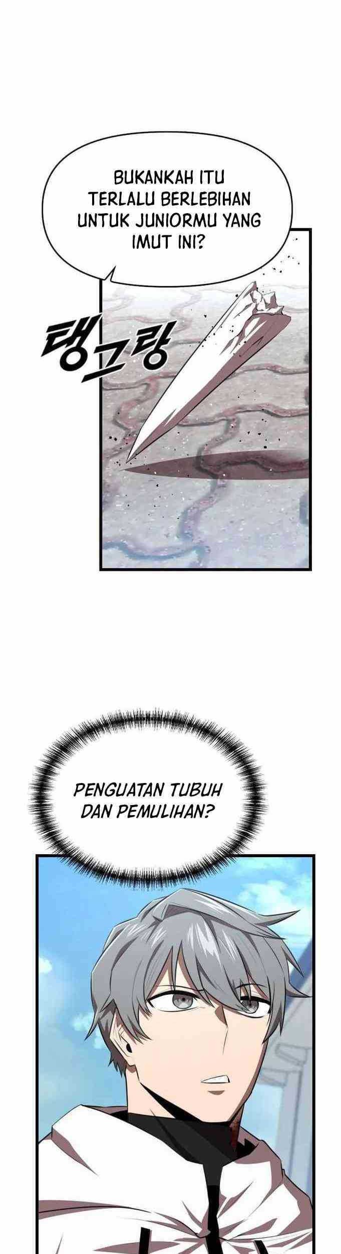 Rental Hero Chapter 28 Gambar 29