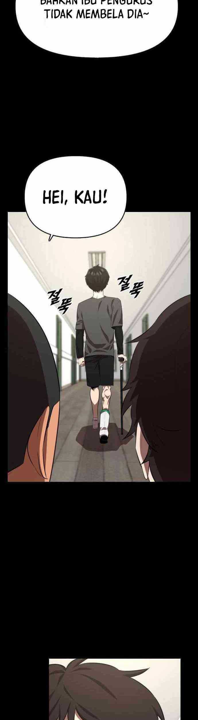 Rental Hero Chapter 27 Gambar 39