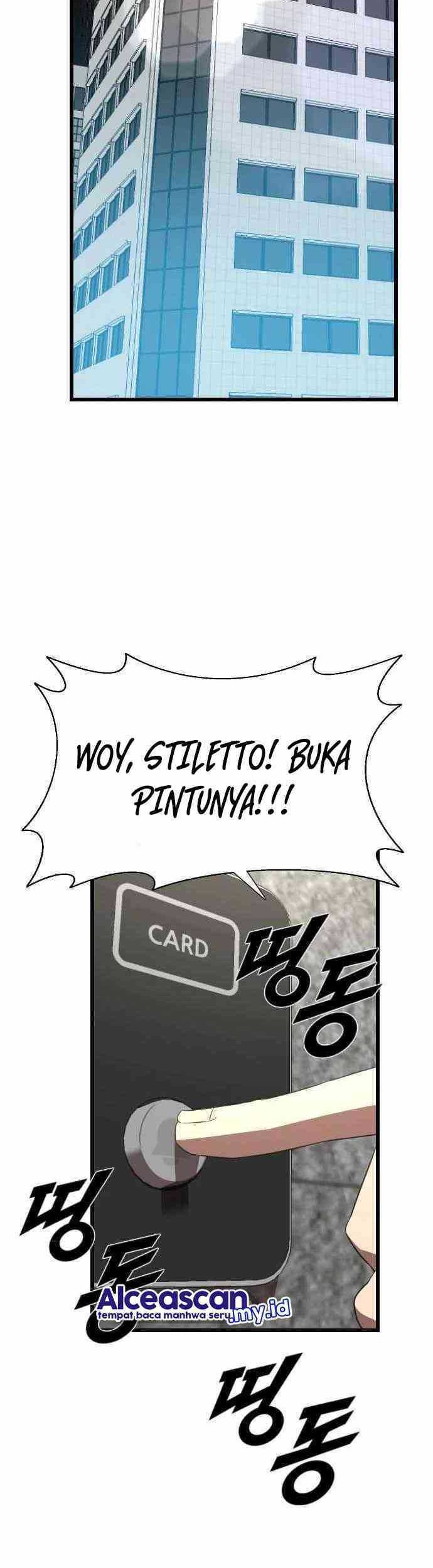 Rental Hero Chapter 27 Gambar 6