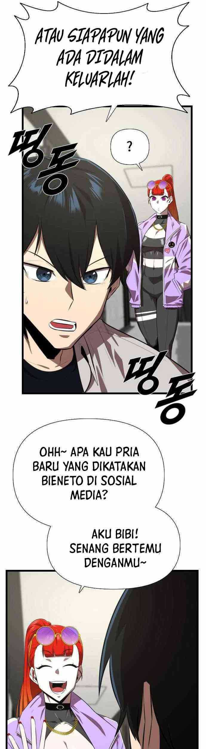 Rental Hero Chapter 27 Gambar 8