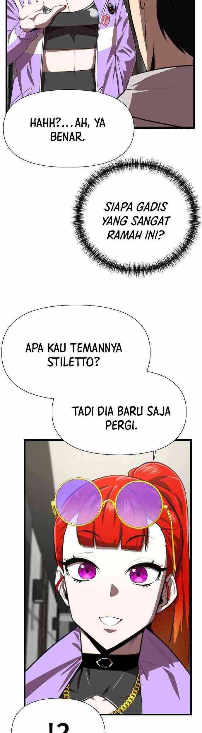 Rental Hero Chapter 27 Gambar 9