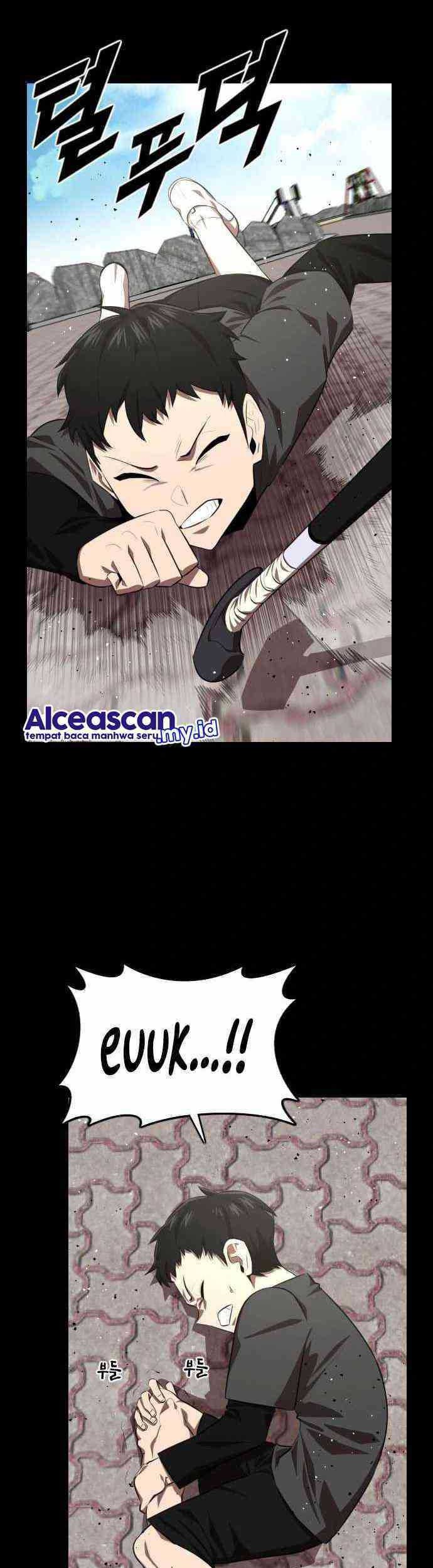 Rental Hero Chapter 27 Gambar 25