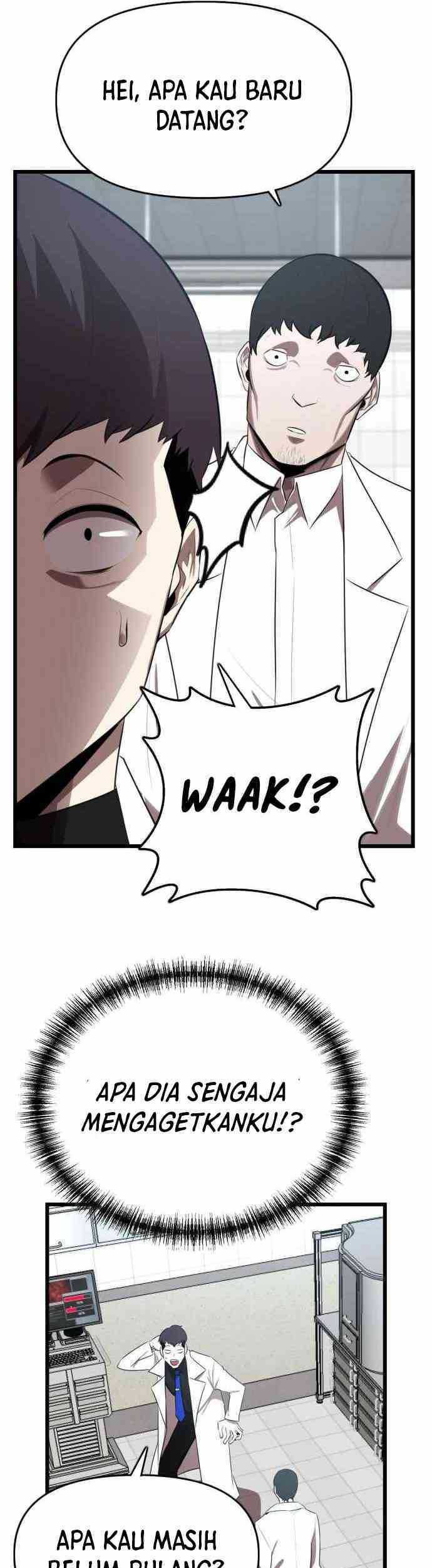 Rental Hero Chapter 26 Gambar 58