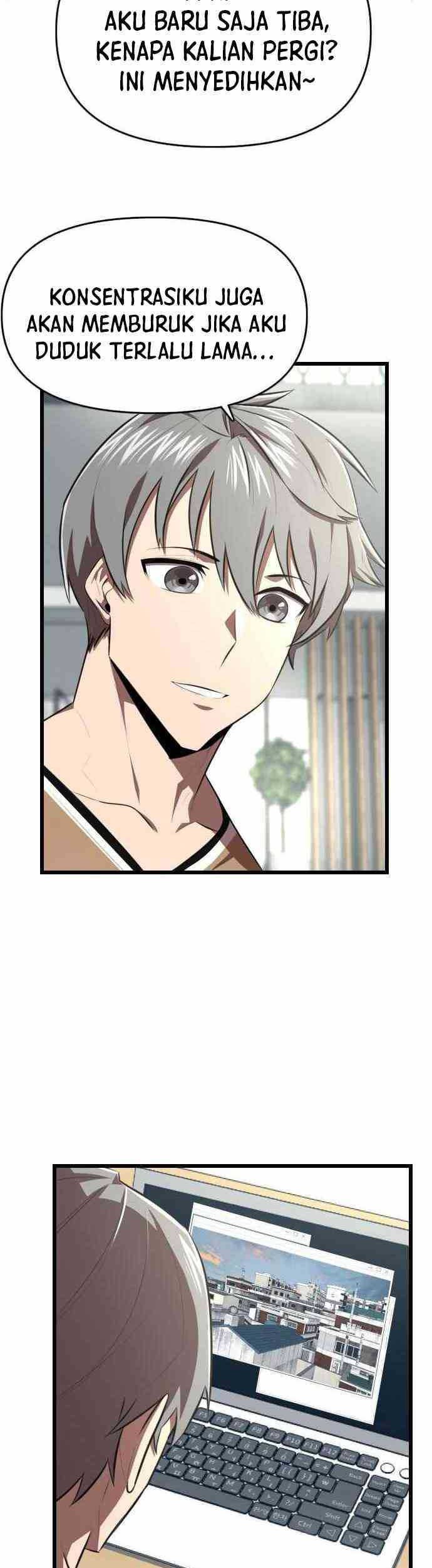 Rental Hero Chapter 26 Gambar 10