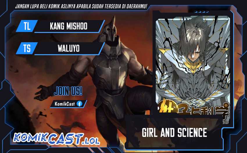 Baca Komik Girl and Science Chapter 460 Gambar 1