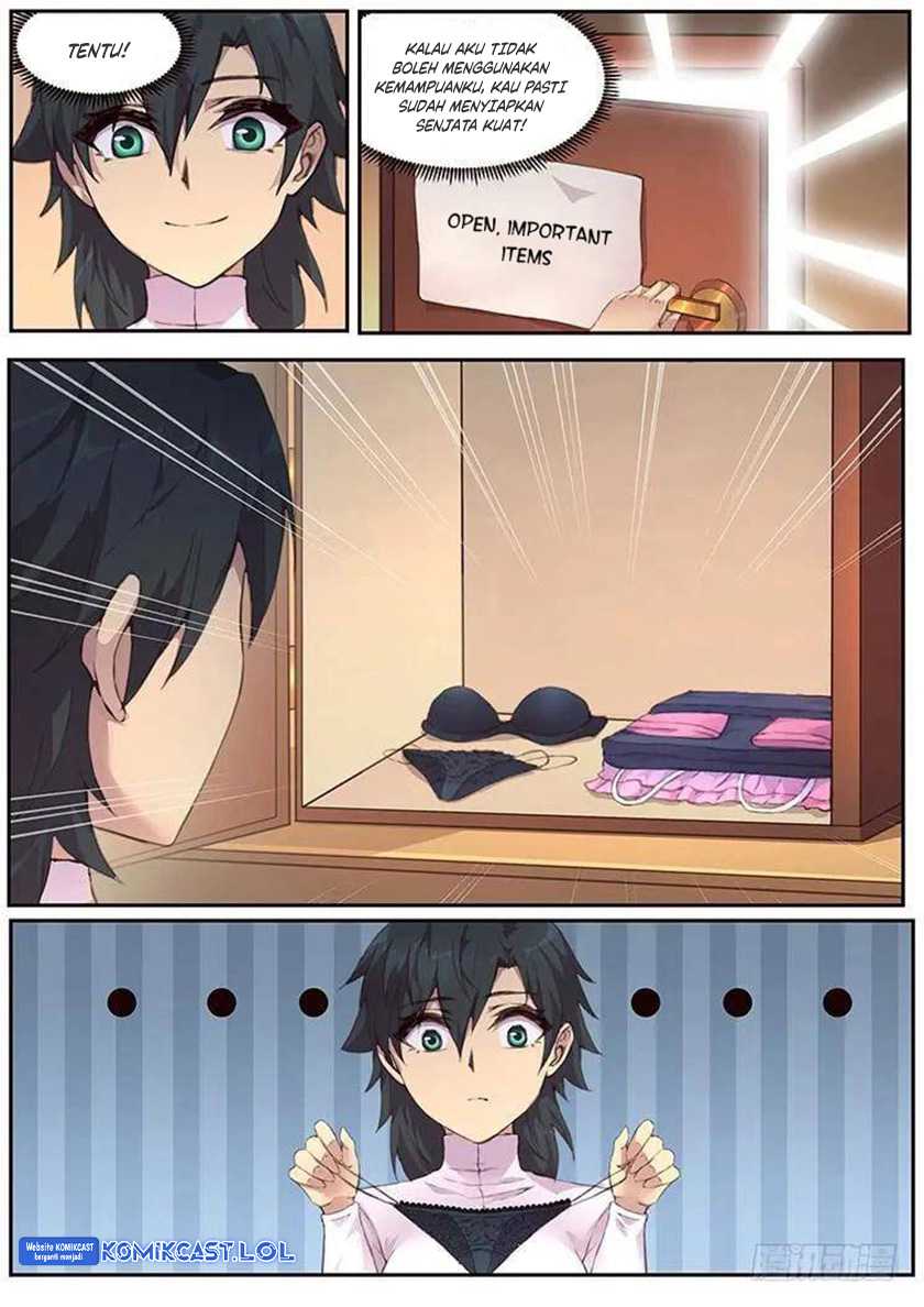 Girl and Science Chapter 460 Gambar 10