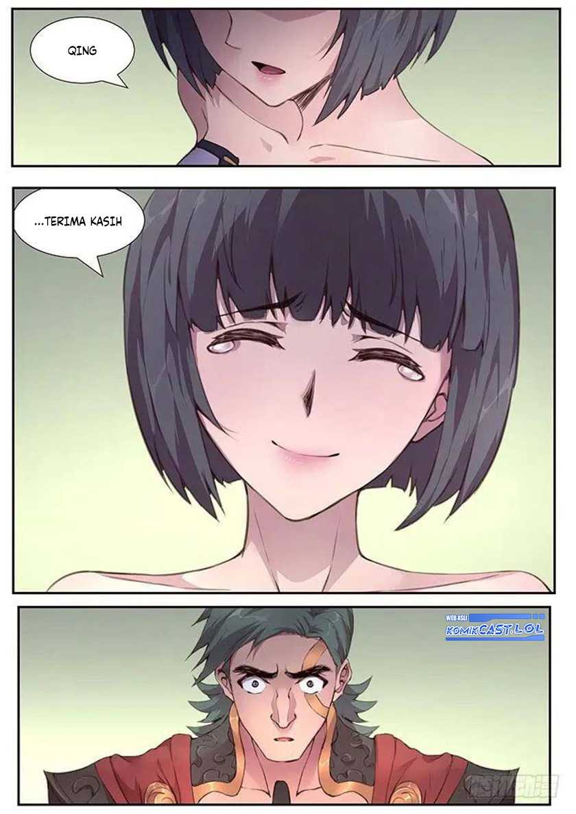 Girl and Science Chapter 460 Gambar 3