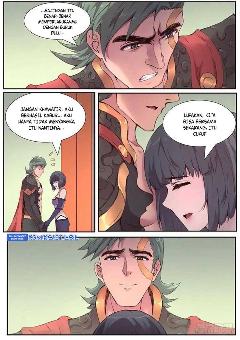 Girl and Science Chapter 460 Gambar 4